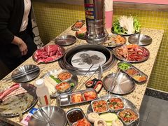 -姜胖胖无限自助烤肉(罗湖宝能店)
