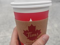 -Tims天好咖啡·贝果(杭州东站店)