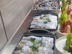 -煎饼卷大葱·非遗传承·潍坊菜(十笏园店)