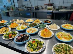 -兰州陈记牛肉面 ·烧烤· 铜锅涮肉(万达店)