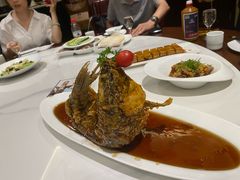 -城南往事·鲁菜济南菜(龙奥万科店)