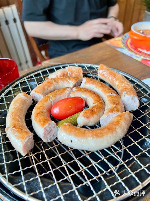 卢布里西餐厅(海拉尔店)图片