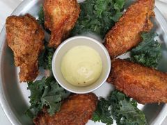 土耳其风味鸡翅-农畉LONFOOD(福田星河COCOPark店)