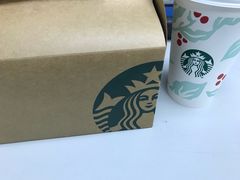 -星巴克(广州动漫星城东区店)