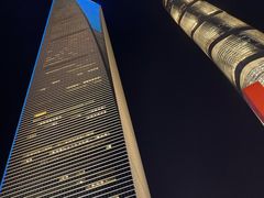 -上海环球金融中心骑迹50年环球之旅