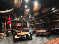 -顺兴老茶馆·精品川菜(世纪城店)