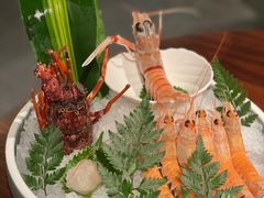 -Mr.Fish鱼鲜生海鲜放题(高德置地冬广场店)