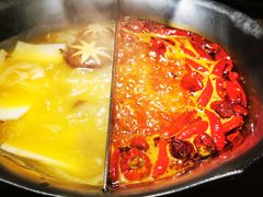 -湊湊火锅·茶憩(上海合生汇店)