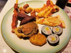 -金海湾自助餐厅(金陵饭店)