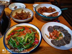 -民食香·腊排骨野生菌美食(木府店)