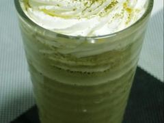 绿茶星冰乐-福来天(威高广场店)