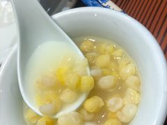 大渣子粥-满兴咱妈烀饼铁锅炖(兰州北街店)