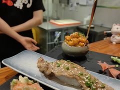 -戏作寿司(观音桥店)