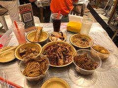 干拌馄饨-东排食堂长沙小吃大排档(五一广场店)