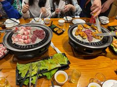 -燚青春东北泥炉烤肉(百合店)