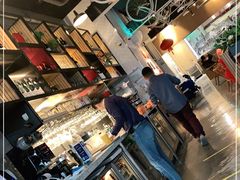 大堂-玛尚诺意式餐厅(官舍店)