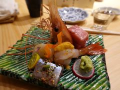 -鮨青(恒基名人购物中心店)