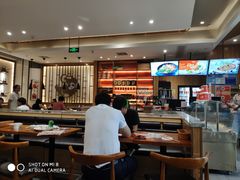 大堂-蓉李记成都名小吃(合肥包河万达店)