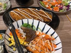 -左舞和风屋便当(金地店)