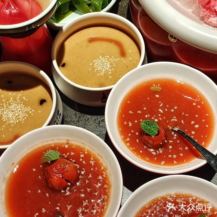 故宫边上吃老北京铜锅涮肉啦[加油]