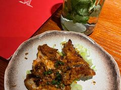 马来沙爹烤翅-澳骄 Aussie Kitchen·手工披萨·西餐(国大店)