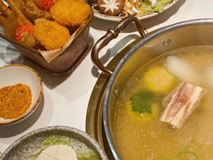 -牛人日志·鲜牛肉骨汤火锅(万科里瑧店)