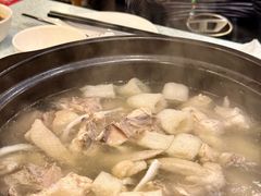 -烹然四季椰子鸡火锅(团结湖总店)