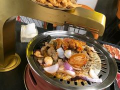 -允辛家·自助泥炉烤肉(九亭店)