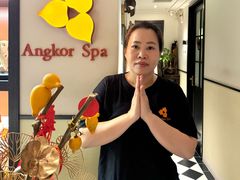 -Angkor SPA 柬埔寨古法按摩(环贸店)
