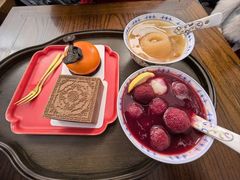 -萬春金福下午茶(故宫店)