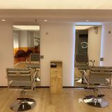 ,原本头发真心干到不行,一个多小时下来