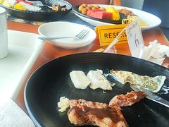 -彩虹云霄酒店75层国际自助餐