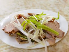 蔡记卤肉-蔡记行面·三套车(武威首店)