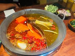 -胖姐社区老火锅(北京总店)