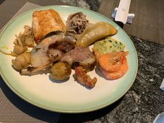 -金海湾自助餐厅(金陵饭店)