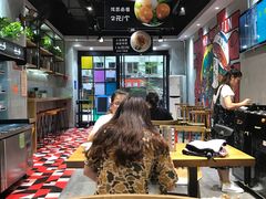 -麻小劲菌汤麻辣烫(体育西路店)