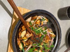 -不二啫·广府啫啫煲(江燕路万科里店)