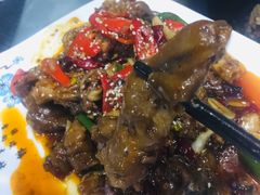 -名羊天下陕北横山铁锅炖羊肉(博文路店)