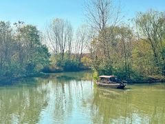 -溱湖国家湿地公园