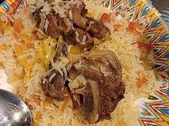 -石榴红了·非遗酥皮烤包子·新疆菜(瑞豪店)