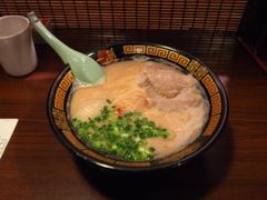 -一兰拉面(新宿中央东口店)