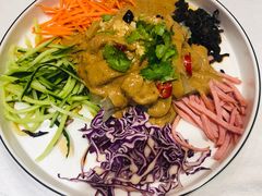 -大眼锅贴水饺(河东店)