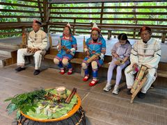 -西双版纳基诺山寨