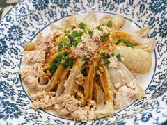 酒糟蒸大肠-得意楼蒸菜馆