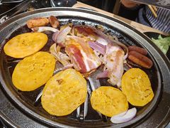 -九田家黑牛烤肉料理(万达店)