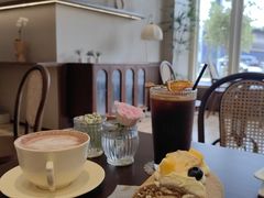 -Rosy洛绮·蛋糕咖啡店