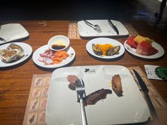 -汉巴味德·烤肉与啤酒的自助(杭州大悦城店)