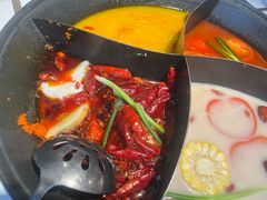 -朱光玉火锅馆(正佳广场店)