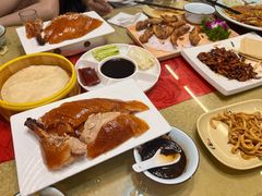 -北平味道.京味菜.烤鸭(梨园店)