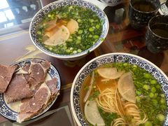 -东方宫中国蘭州牛肉拉面(黄岛店)